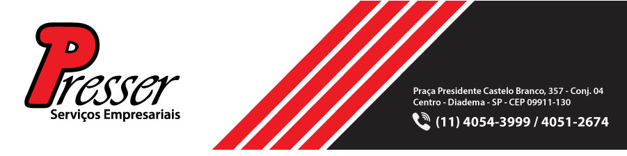 Presser Serviços Empresariais