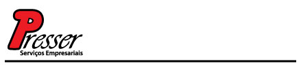 Presser Serviços Empresariais Presser Serviços Empresariais