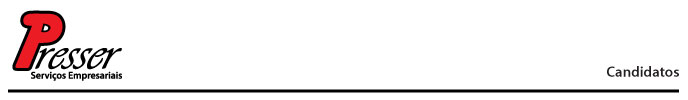Candidatos
